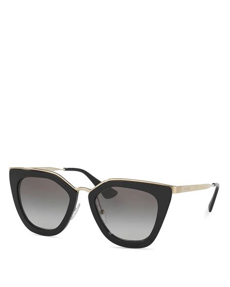 prada women's 52mm sunglasses|Prada sunglasses for women conceptual.